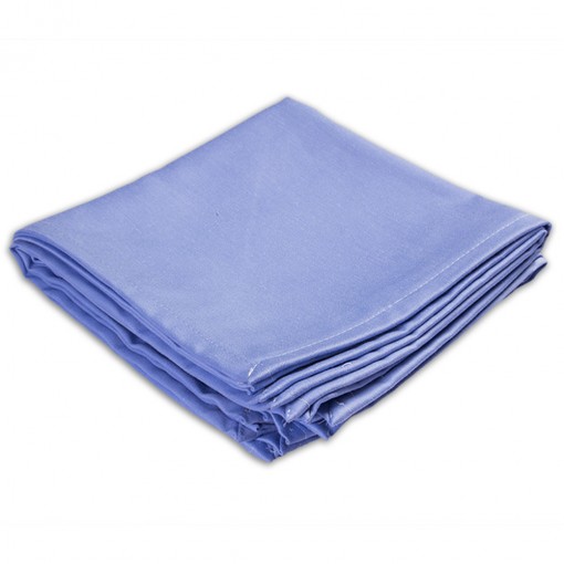 Servilleta Satén Arman Azul Cielo