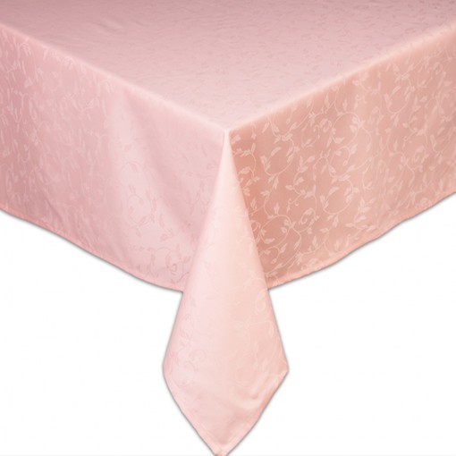 Mantel Jacquard Biel Salmón 150cm x 150cm