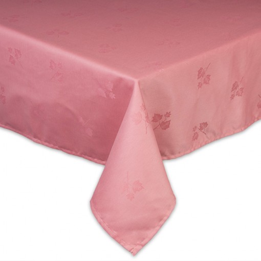 Mantel Jacquard Real Salmón 150cm x 150cm