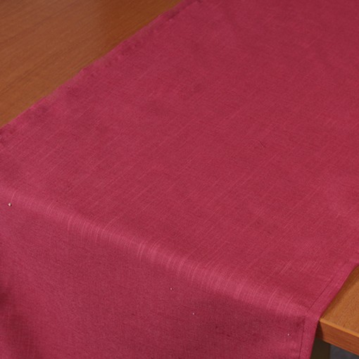 Camino de Mesa Mahón Rioja 45cm x 145cm