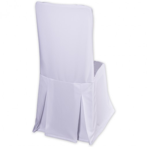 Funda de silla Pliegues Traseros