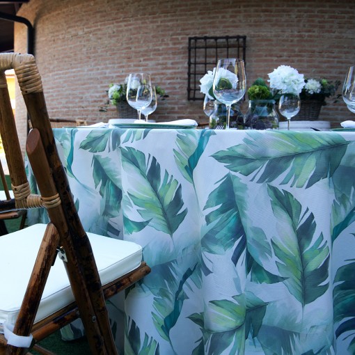 Estampado Diseño 25 Amazonas