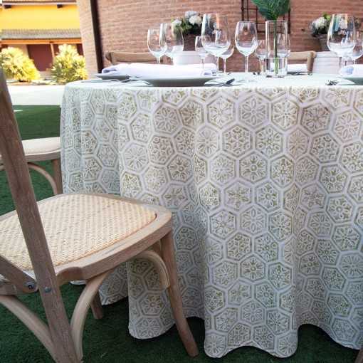 Estampado Diseño 29 Exágono