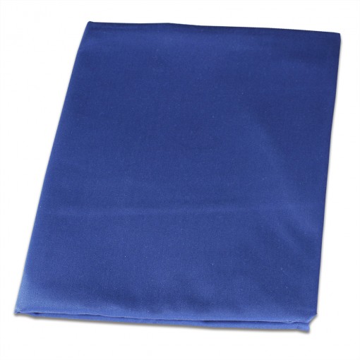 Mantel Satén Azulón 150cm x 150cm