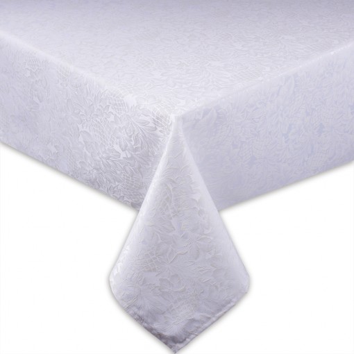 Mantel Caribe Marfil 150cm x 150cm