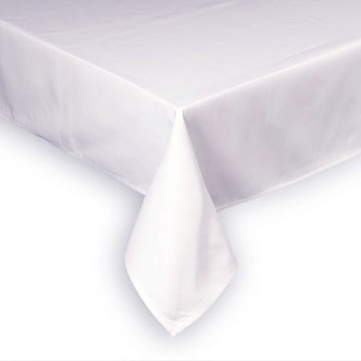 Mantel Guadiana C/00 Blanco 120cm x 250cm