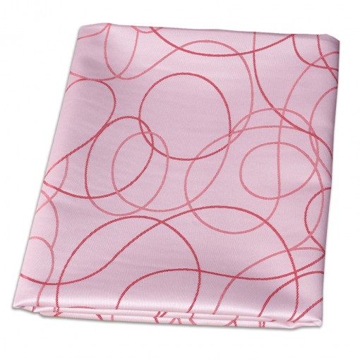 Mantel Merlot Rojo 150cm x 150cm