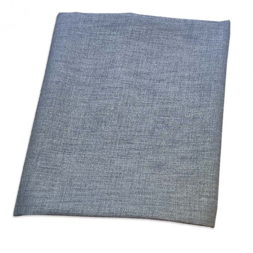 Mantel Júcar Gris Marengo 150cm x 150cm