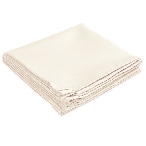 Servilleta Satén Guadiana C/4 Beig 50cm x 50cm