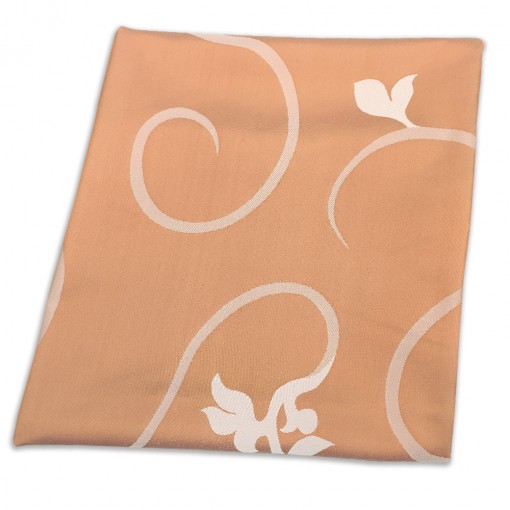 Mantel Syrah Naranja 140cm x 140cm