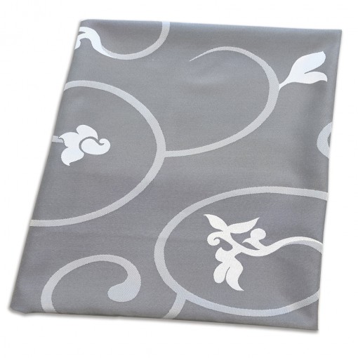 Mantel Syrah Gris 140cm x 140cm