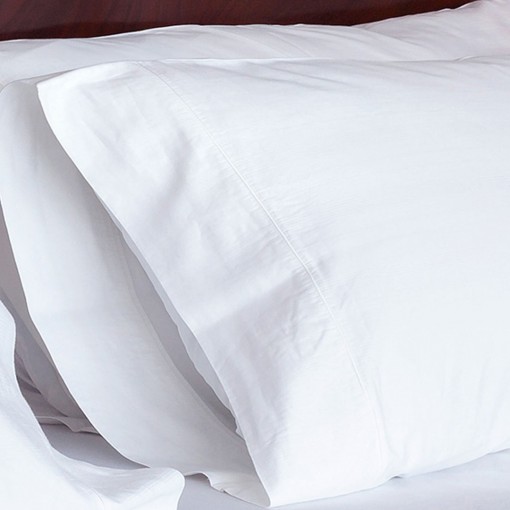 almohadón para hoteles