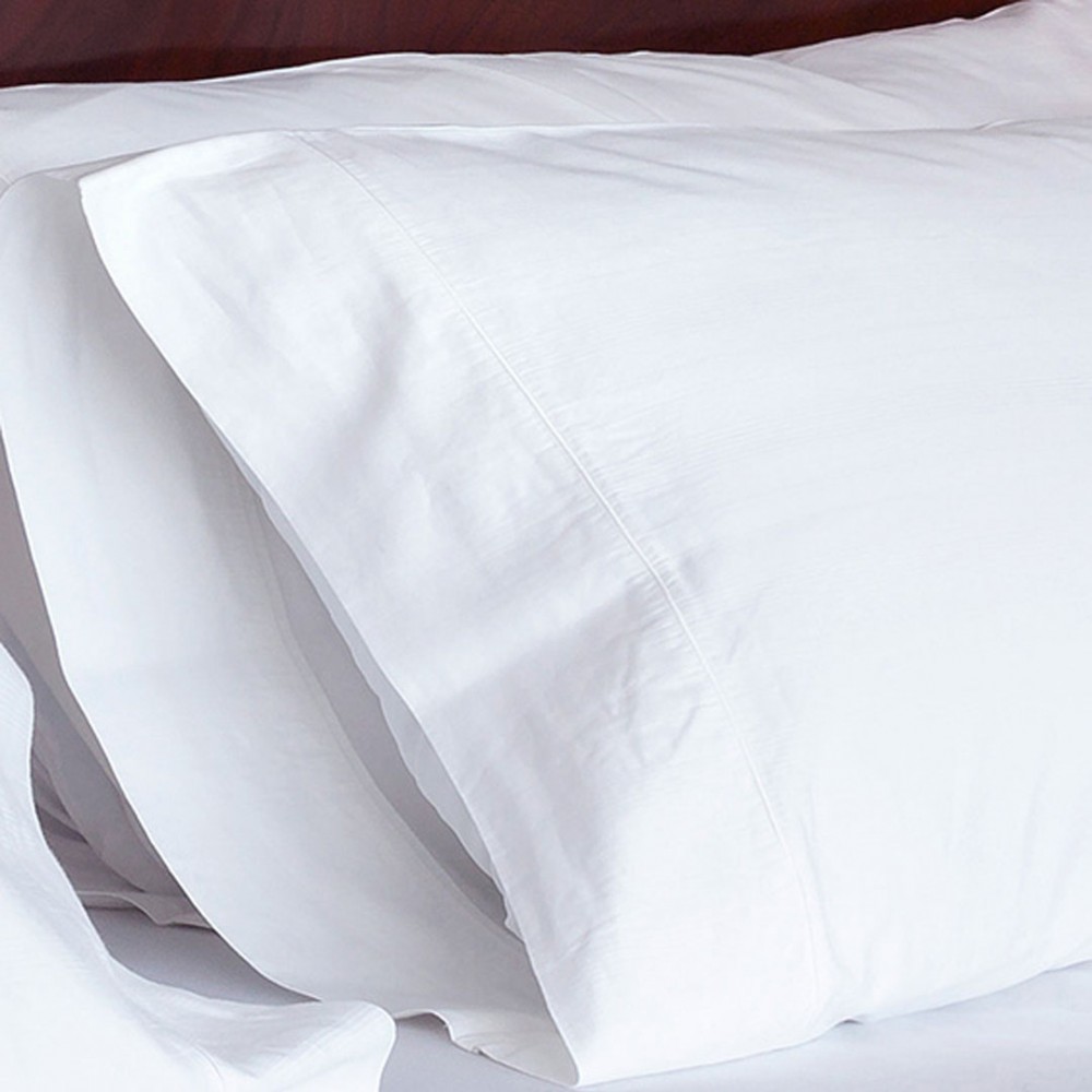 almohadón para hoteles