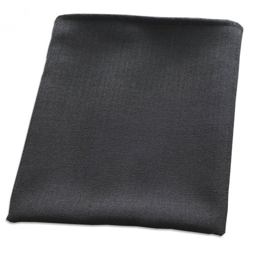 Mantel Júcar Negro 150cm x 150cm