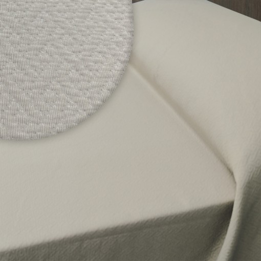 Colcha Venecia Cuerda 100% Poliéster 180cm x 267cm