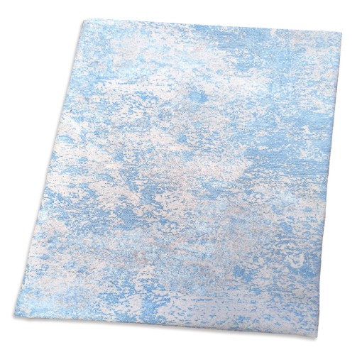 Mantel Columbia Textuoro C/ Celeste 100cm x 160cm