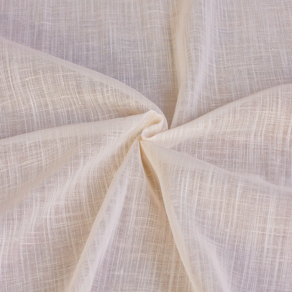 Visillo Ignífugo para hoteles o geriátricos, modelo Singapur