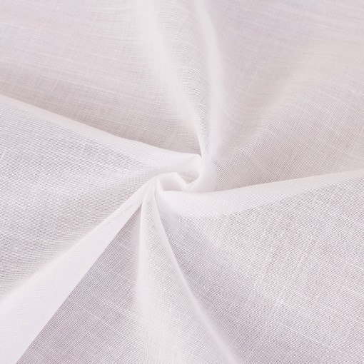 Visillo ignífugo para hoteles y geriátricos