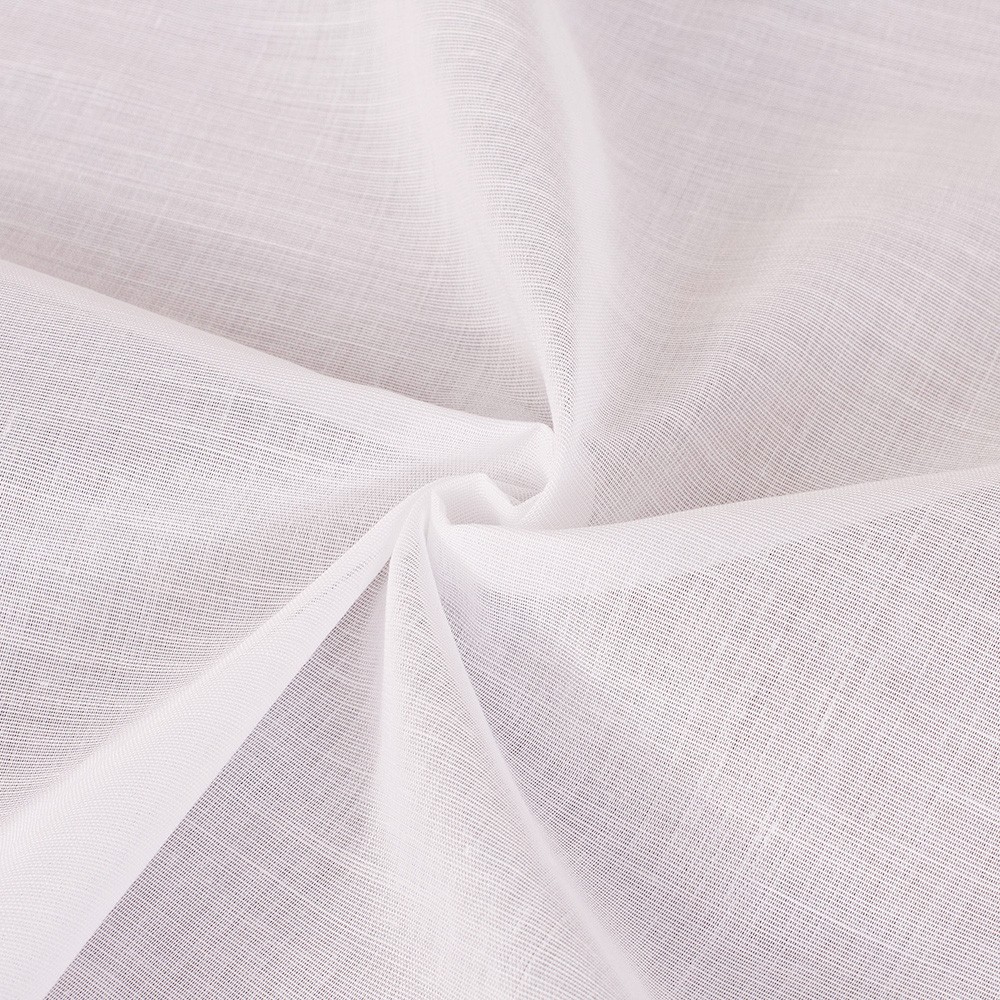 Visillo ignífugo para hoteles y geriátricos