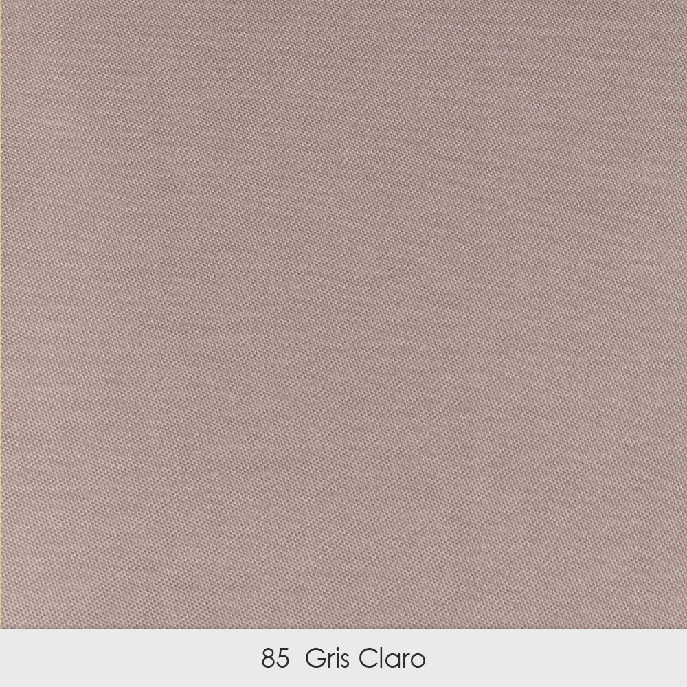 mantel satén liso reversible