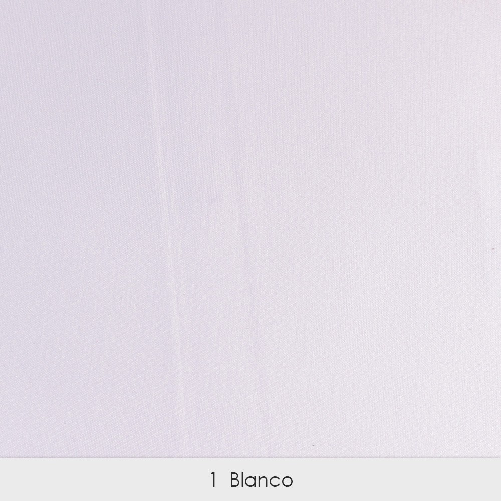 mantel liso satén de restauración