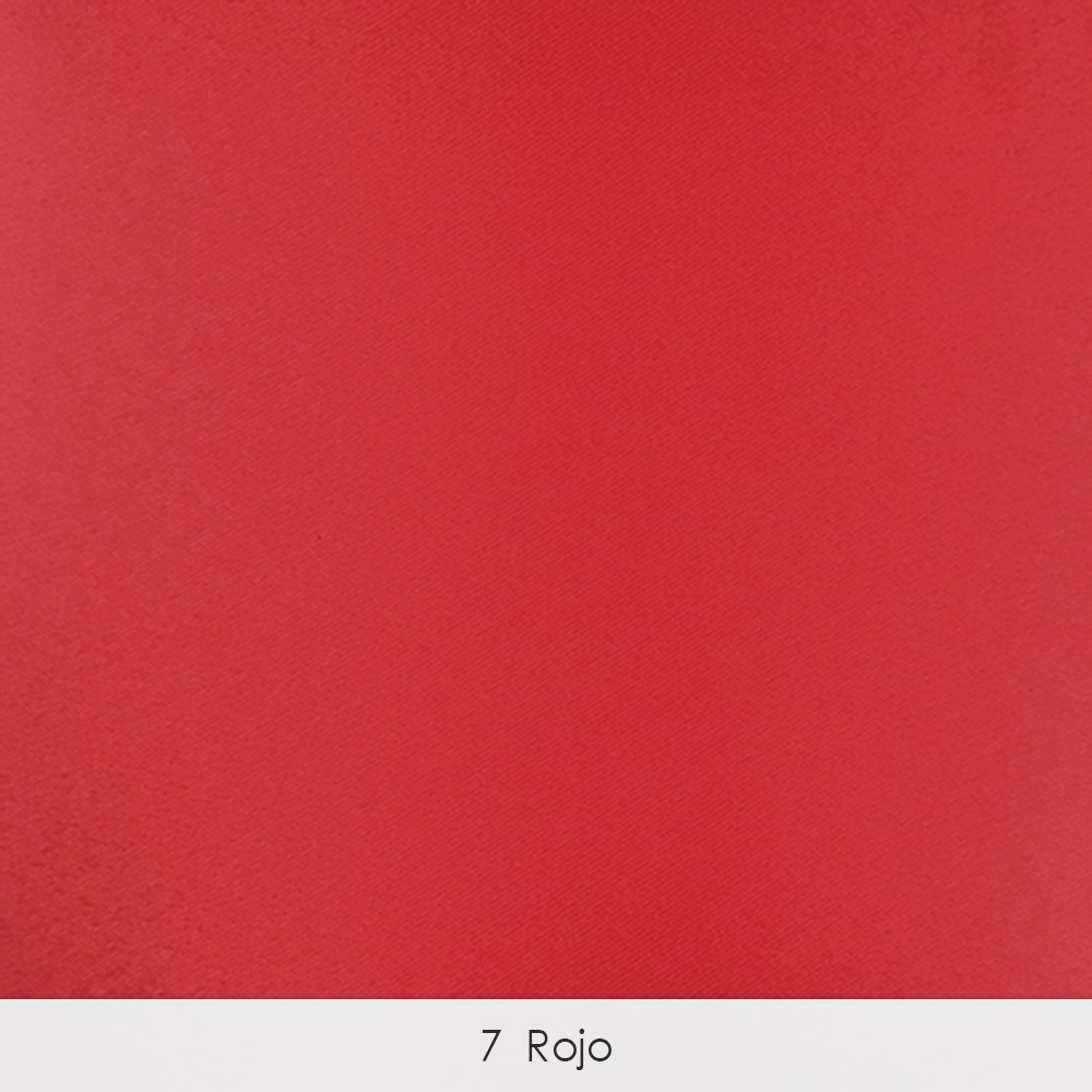 mantel liso satén de restauración