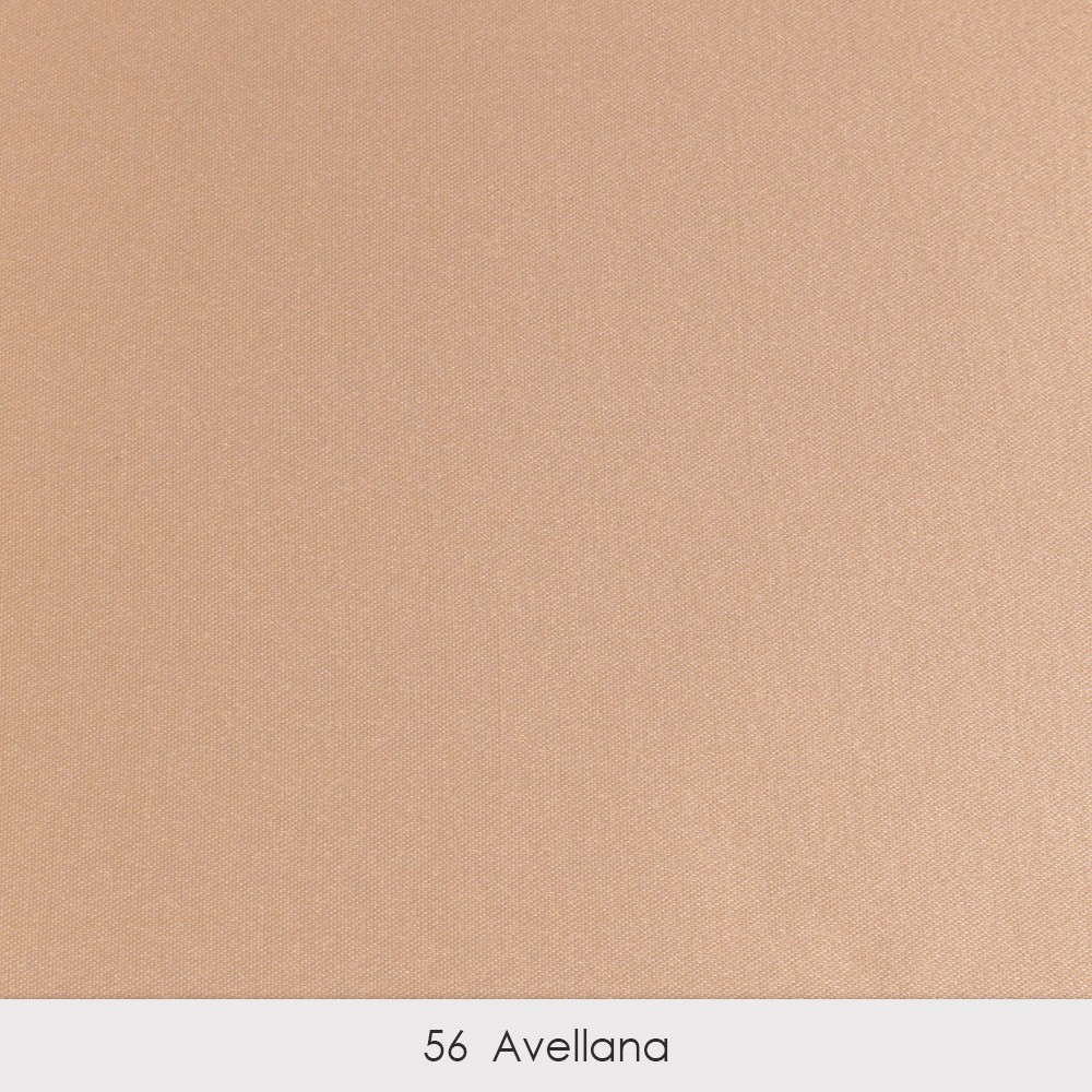 mantel liso satén de restauración