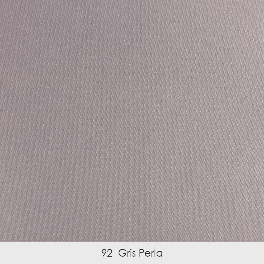 mantel liso satén de restauración