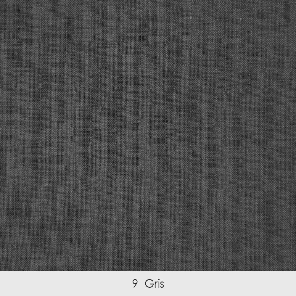 manteles liso satén de restaurante