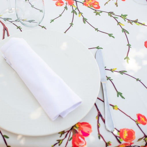 Estampado Diseño 07 Almendro