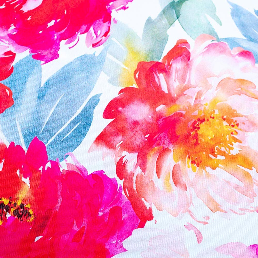 manteles estampados de restaurante