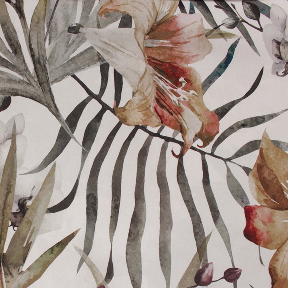 mantel estampado para hostelería