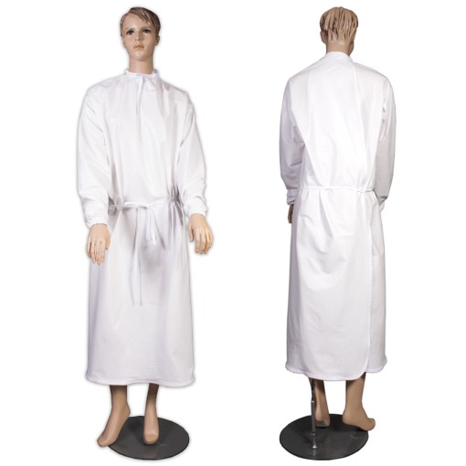 Bata de Protección Punto/PU