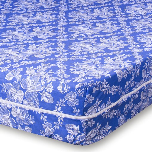 Funda de colchón estampada 135cm x 190cm