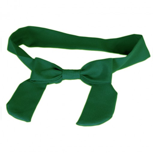 Lazo para silla Verde Botella