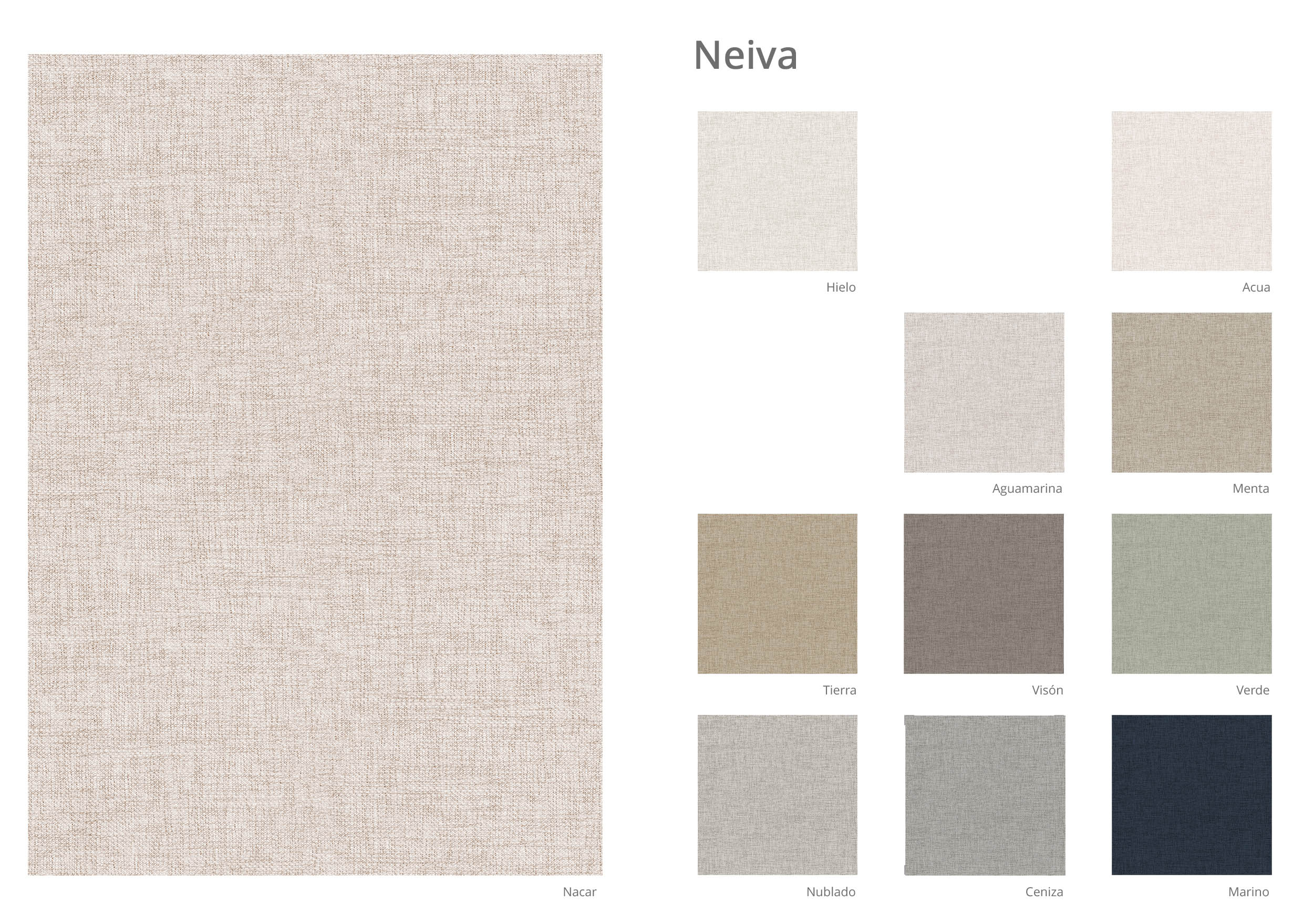 Blackout Neiva Colores