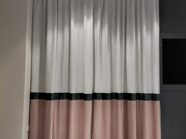 cortinas para hoteles