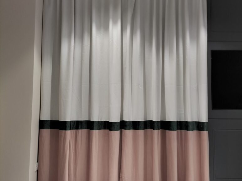 cortinas para hoteles