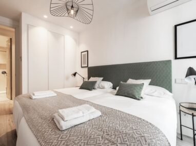 tipos de habitaciones de un hotel